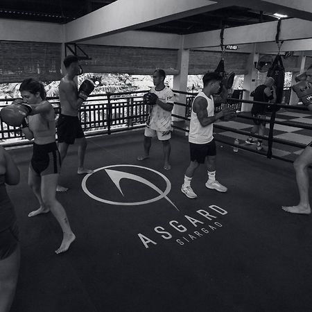 Asgard Resort & Mma Gym General Luna  Exterior photo