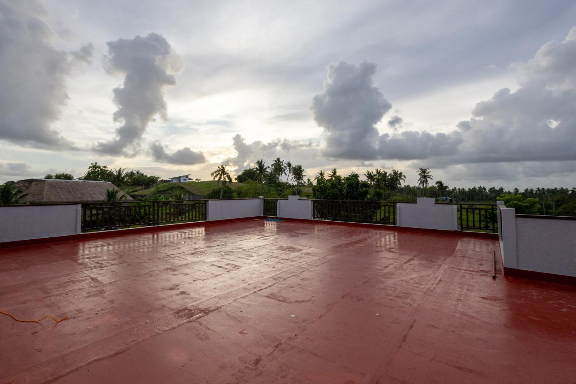 Asgard Resort & Mma Gym General Luna  Exterior photo